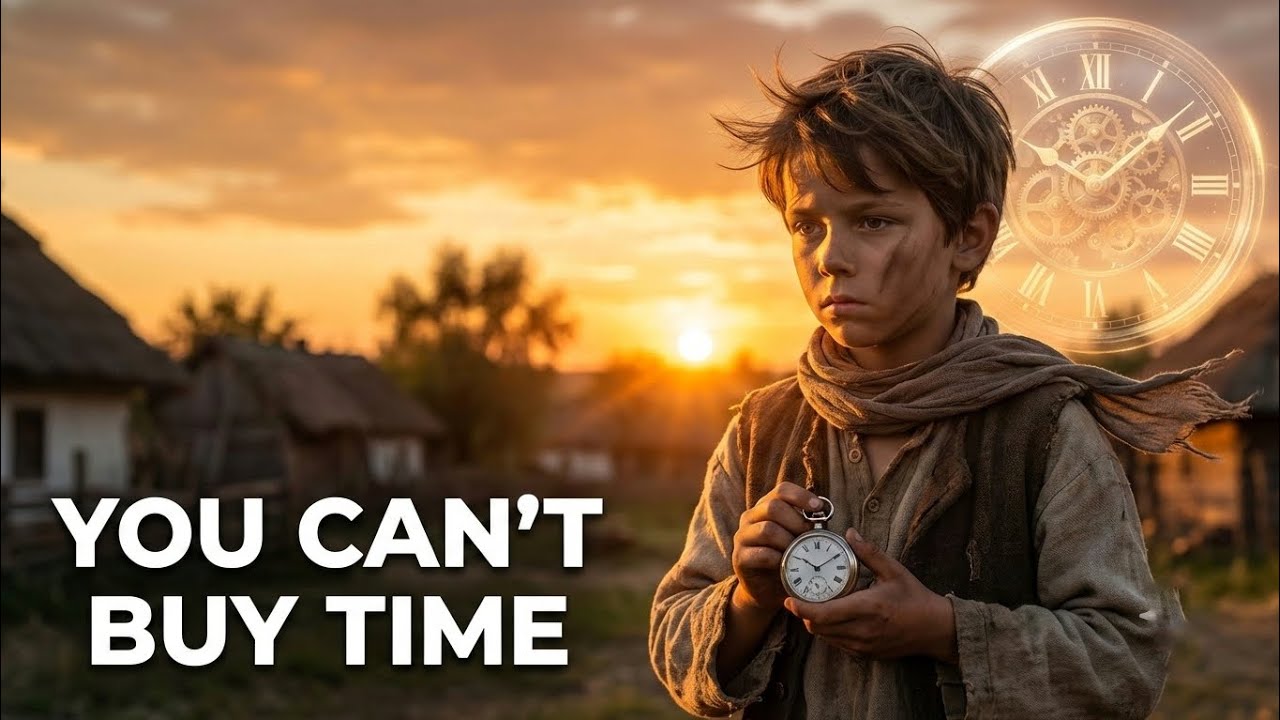 The Watch That Changed His Life |Value of Time Motivational Story