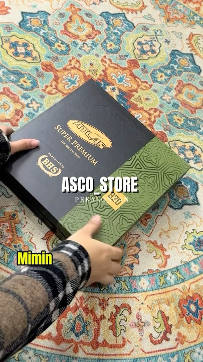 Sarung ATLAS SUPER PREMIUM 920😍 #sarungatlas #atlassuperpremium #sarungbhs #atlas #fypage