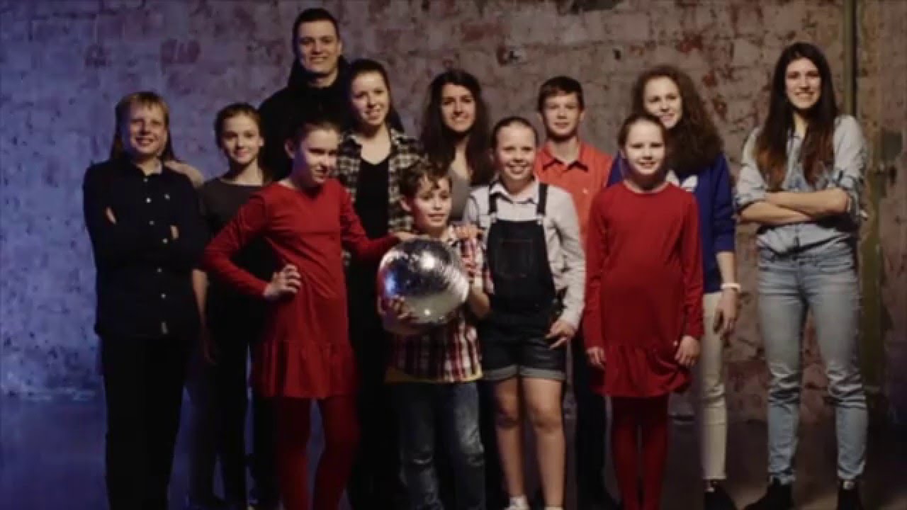 My Home - фильм о школе танца "2D" school