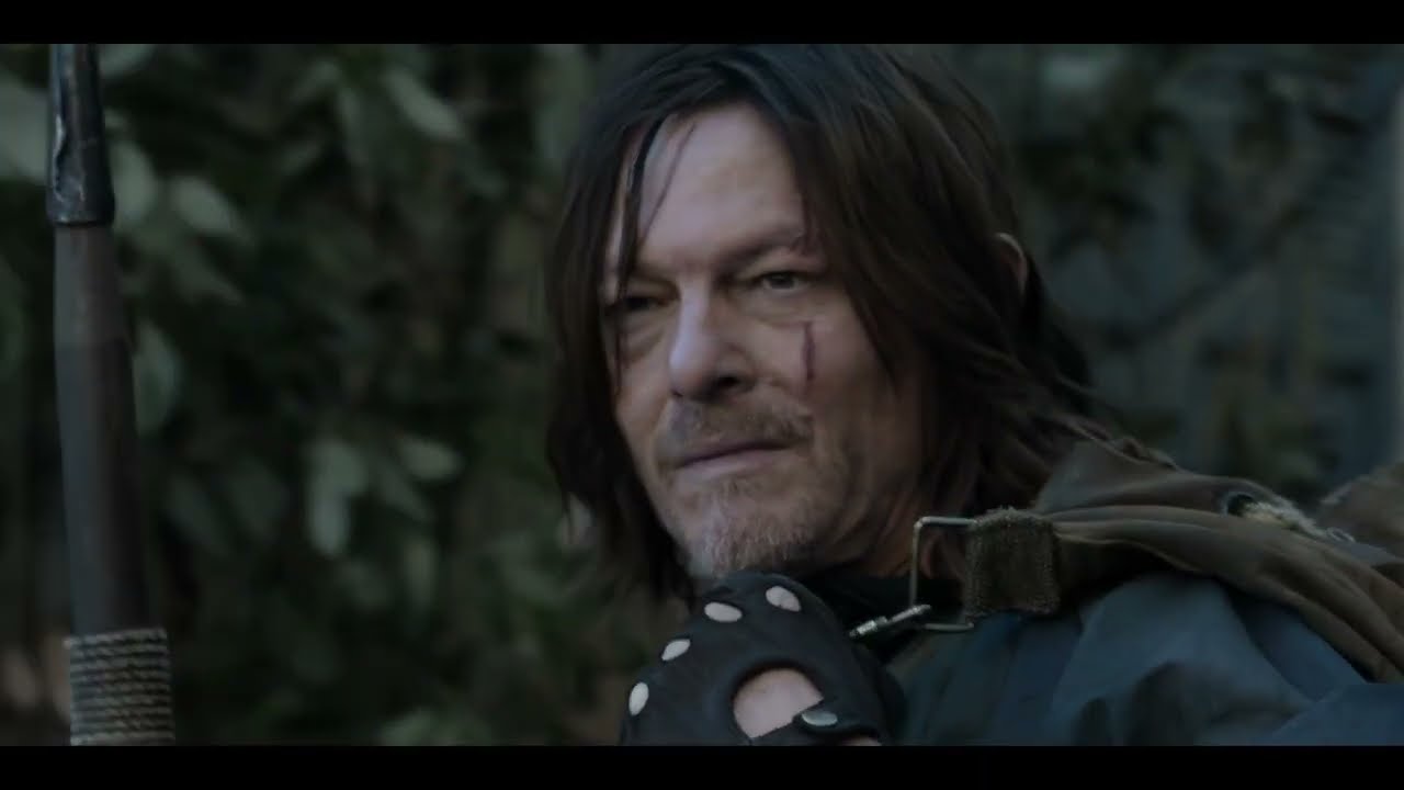 The Walking Dead: Daryl Dixon - First 10 minutes 1x01 [legendado]
