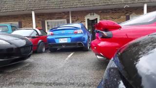 Angel Motorsports built fd rx7 testing adaptronic anti-lag/ two-step Profile