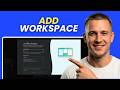 How to Create and Add a Workspace in Trello