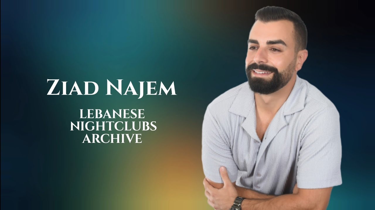 زياد نجم - غنوجة بيا، سيجنا لبنان، خليتي الأخرس يحكي، لاقيتك والدنيا ليل، عالعين موليتين، ...