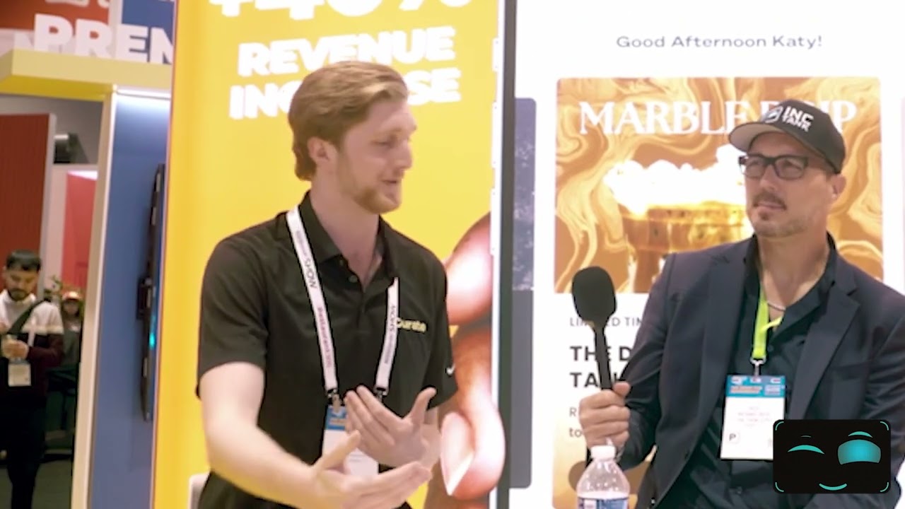 How Curate Is Making Restaurant Apps Obsolete (In the Best Way) | Chat GTM x NRA Show 2025