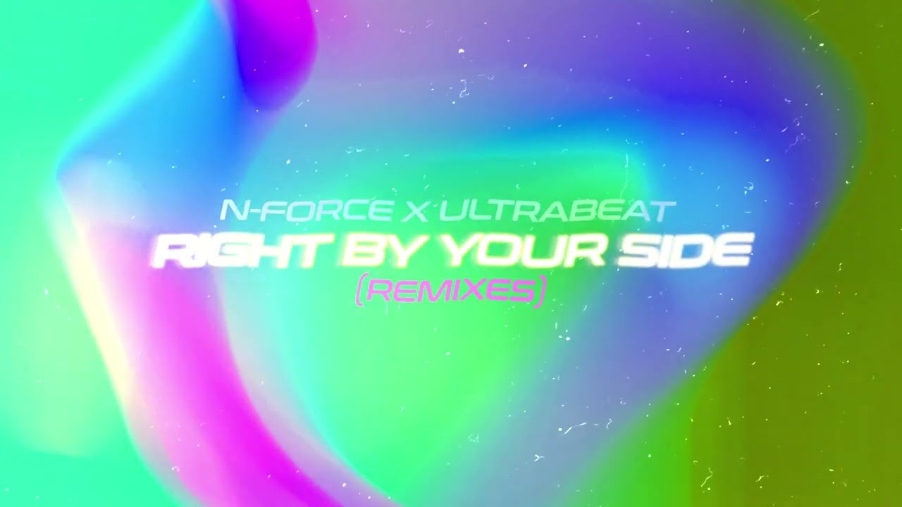 N Force X Ultrabeat - Right By Your Side (Jorg Schmid Remix