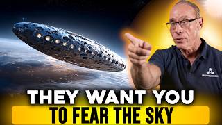 3i Atlas is Not What You Think | Dr. Steven Greer