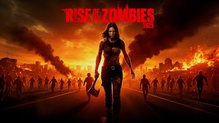 Rise of the Zombies (2025) – Official AI-Generated Trailer | Apocalypse Has Begun