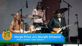 Margo Price with Sturgill Simpson - Mary Jane's Last Dance (Live at Farm Aid 2023)