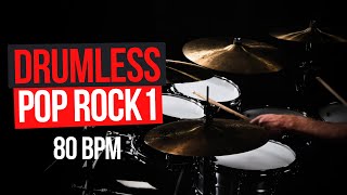 Play Along Pop Rock 1 - Click 80Bpm - 10 Min