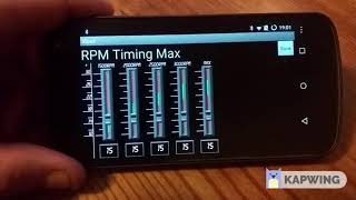 Quadzilla Adrenaline V2 Custom Tuning Tutorial Full Timing control