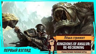 Kingdoms of Amalur: Re-Reckoning - первый взгляд на ремастер ролевой игры 2012 года