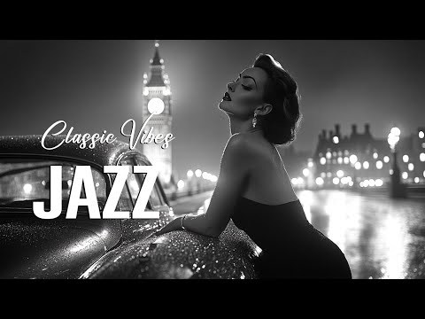 Classic Jazz Tunes Retro Jazz Vibes A Journey Through 1930s 1940s Swing
