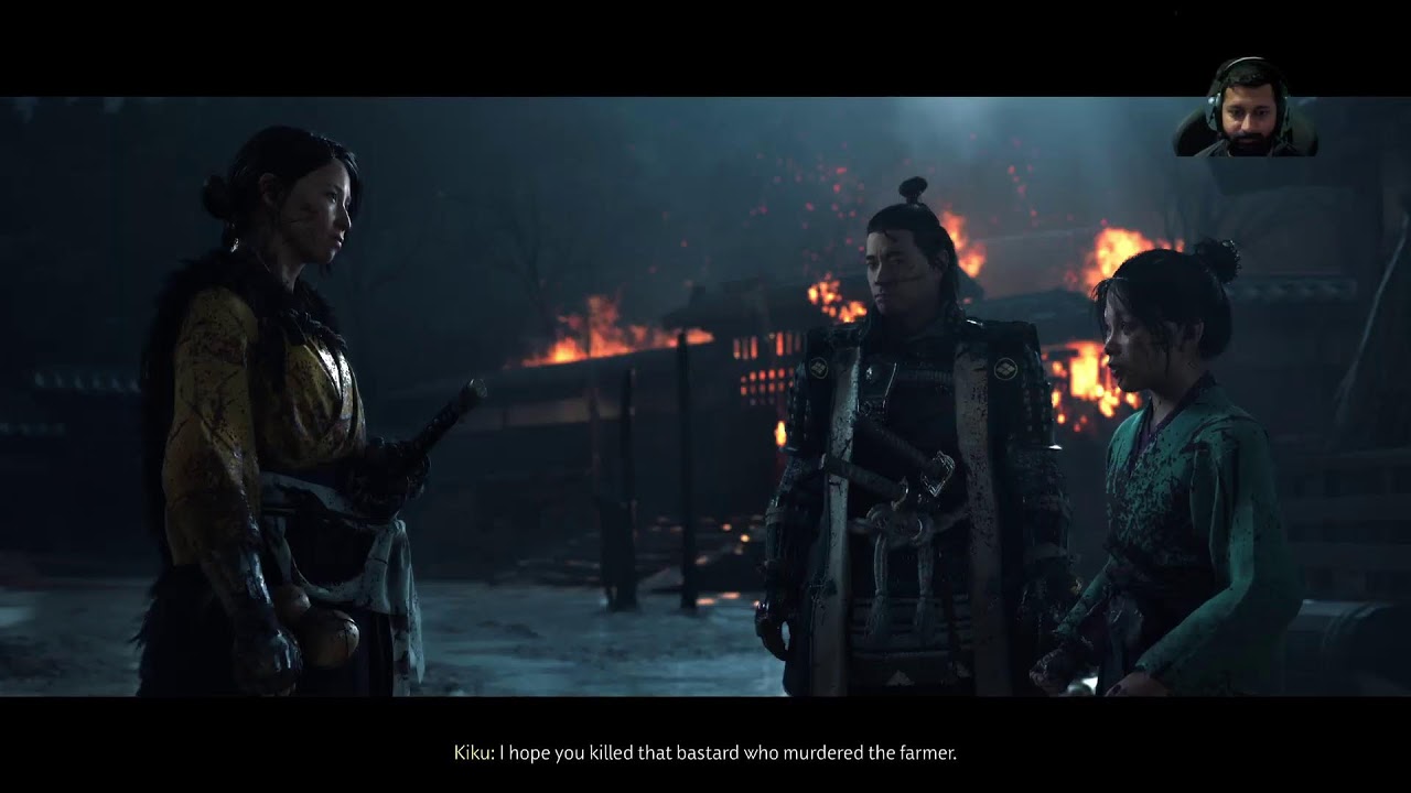 Ghost of Yotei ~ Samurai Adventure Begins ~ PS5 Gameplay