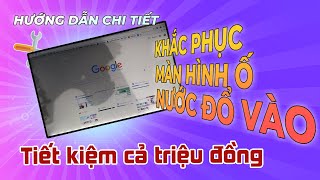 Top 4 màn hình bị ẩm tốt nhất