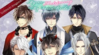 Yoshimoto Imagawa: Mystic Matrimony ~My Fated Bride~ | Collection Event | Ikemen Sengoku