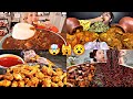 MUKBANGERS OVEREATING FOOD ENOUGH FOR 12 PEOPLE!🙀🤯😵