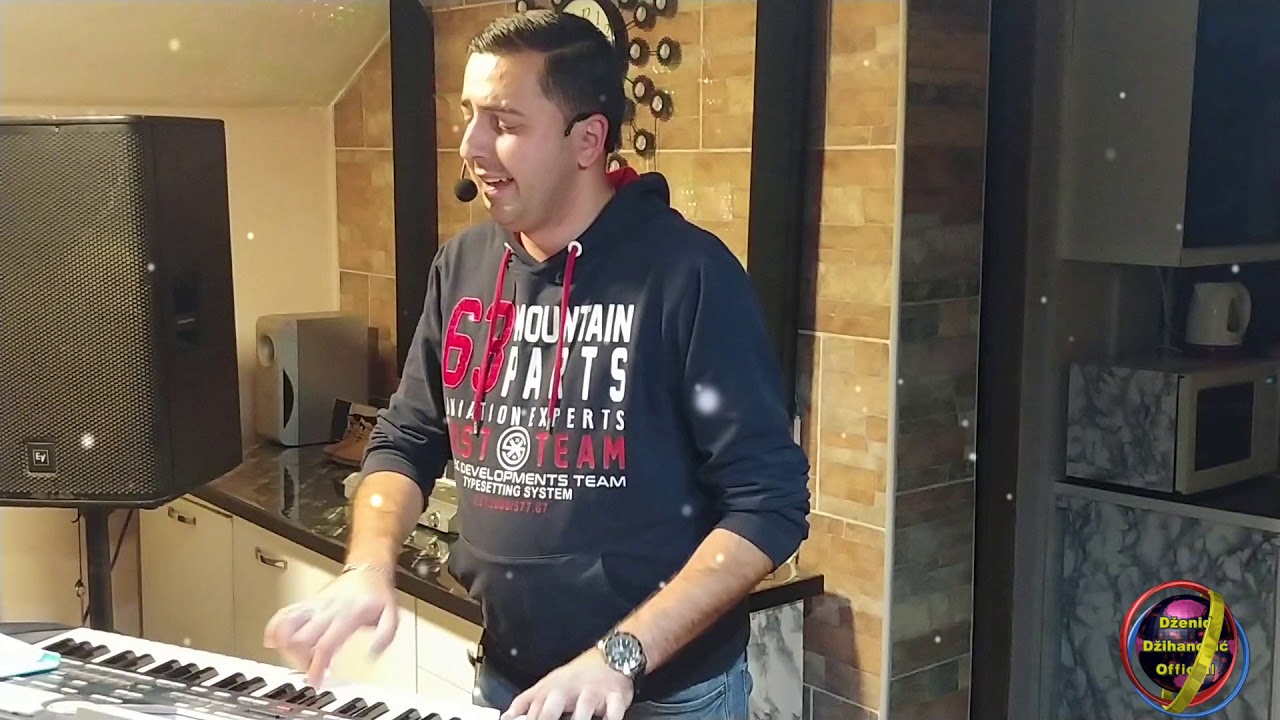 Adem Delic - Sreo sam je, vodila je sina [Uživo/2019] Cover