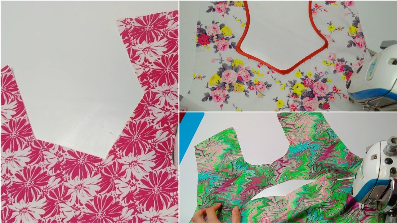 3 من التصاميم الصيفيه الرائعة في فديو واحد