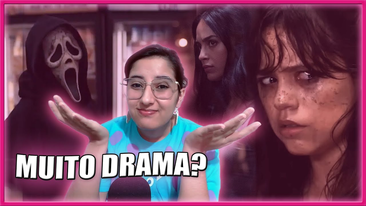 PÂNICO 6: MUITO DRAMA E POUCO TERROR? | ANALISE DO FILME