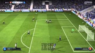 Celebrity Fifa 15 - How to Score On The Counterattack Profile