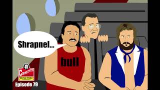 Play video: Jim Cornette on Manny Fernandez