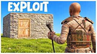 This Rust Trap Exploit Got Us LOADS Of Kills!