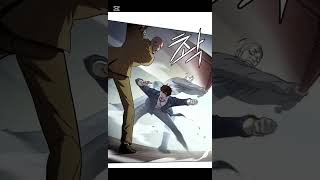 Messed with the wrong Student || Fighting Ward #manhwa #manhua #manga #mangaedit #students