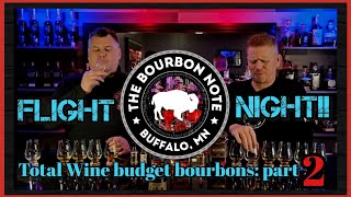 Total Wine budget bourbons: part 2