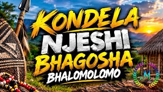 KONDELA NJESHI BHAGOSHA BHALOMOLOMO  Audio jileka mapanda TV 2026