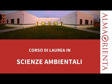 Video: Quali sono i 5 principali campi di studio che contribuiscono alle scienze ambientali?