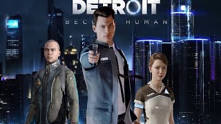 ИЕРИХОН ▶ Detroit: Become Human