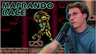 CUT YOUR LOSSES | Map Rando Race | Super Metroid