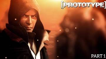 Prototype PC Gameplay Walkthrough Part 1 [No Commentary]