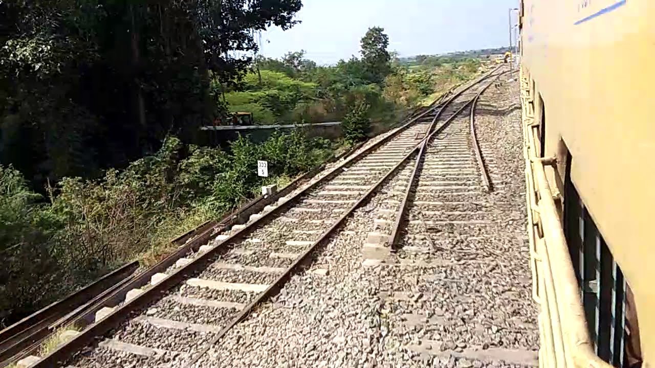 Bhalwani Washimbe Geographical Changes and Development, Solapur Division