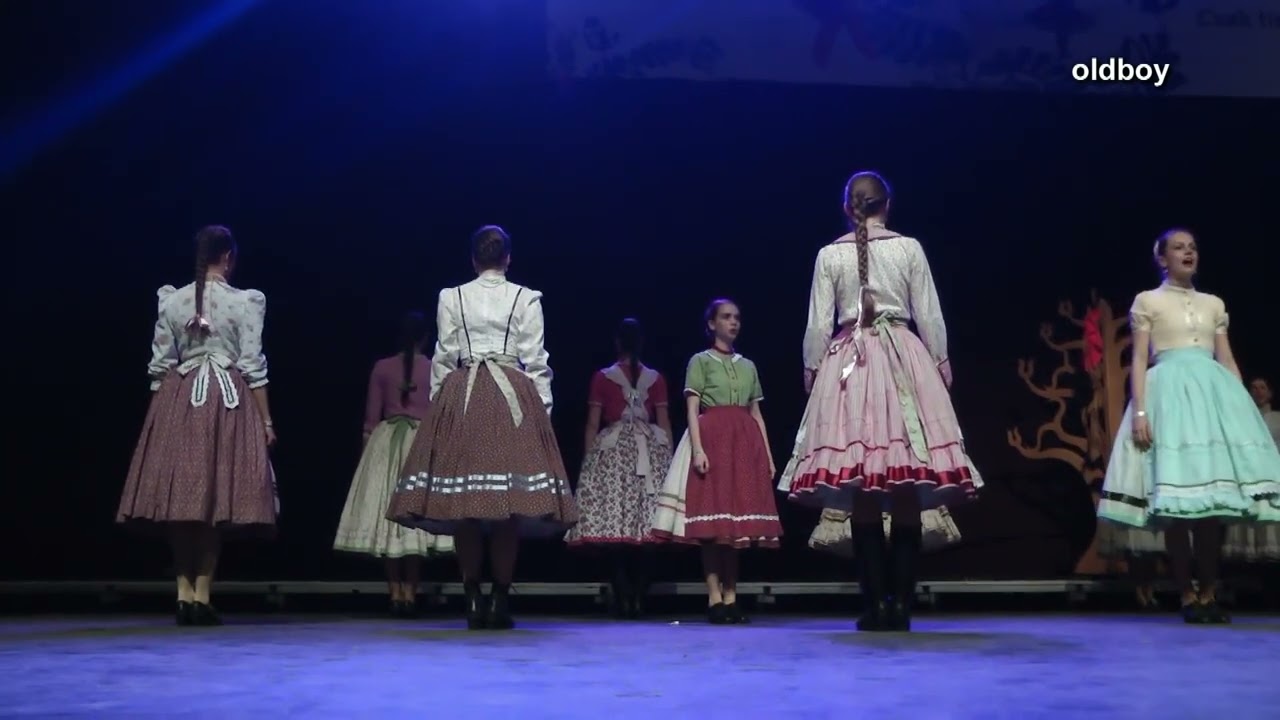 Bem Néptáncegyüttes a Táncháztalálkozón