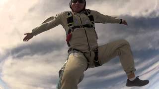 skydiving in sweden so far...