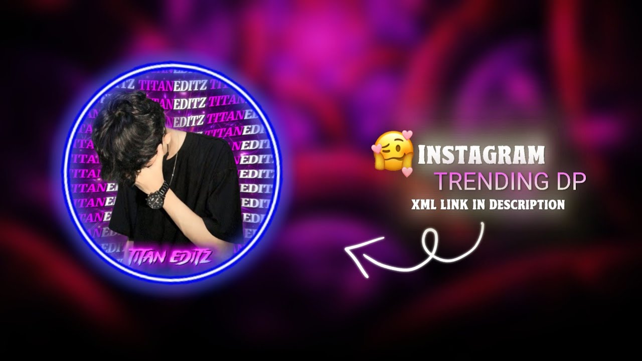 New Efx Logo 💫 | New trending Efx Logo  Editing. | Alight motion  | Efx Logo XML  | Viral Dp logo