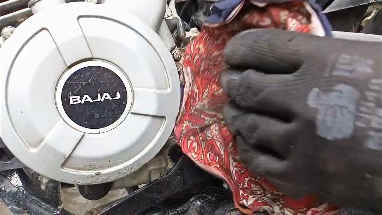 Paano magpalit ng engine sprocket oil seal? How to replace engine