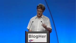 BlogHer '12 Voices of the Year - Neil Kramer