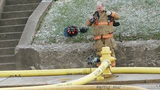 Firefighter Tribute: "Monsters"