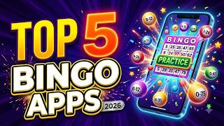 Top 5 Bingo Apps With Practice Modes Compared 2026 screenshot 4