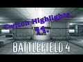 Battlefield 4 Metro - Twitch Highlights 11