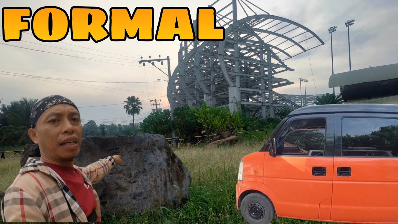 CAR CAMPING SA DAVAO SPORTS COMPLEX PARTIAL LANG