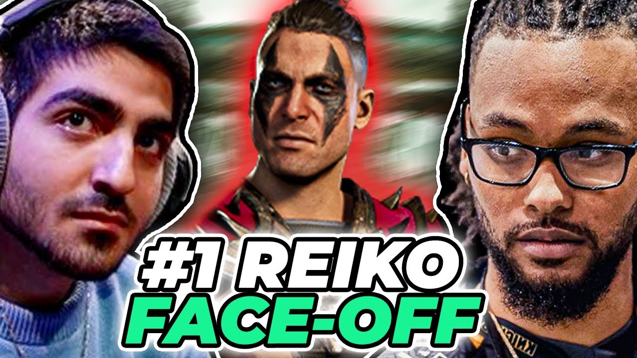 THE WORLD’S BEST REIKOS COLLIDE! Rewind vs Akstar! (FT10) - Mortal ...