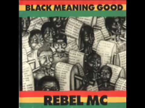Black Meaning Good artwork