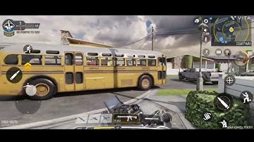 Call of Duty Mobile MVP Gameplay Double kill and Triple kill Streak 50 kills #call of duty 