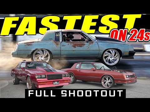 This RUSTY GBODY Had the WHOLE TRACK FOOLED! Big HERC DOMINATES South Georgia $7500 BIG RIM SHOOTOUT
