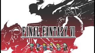 Final Fantasy VI PIxel Remaster - Part 6