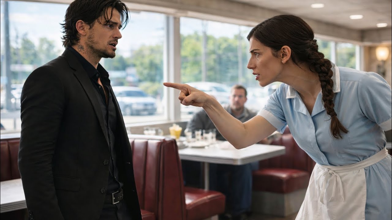 “A Waitress Told a Mafia Kingpin ‘I’ll End You’ — And He Went Completely Silent”