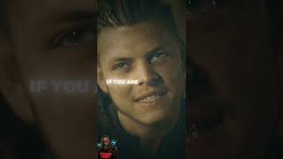 Ivar Doesn't Believe In Free Will 💔 #ivar #vikings